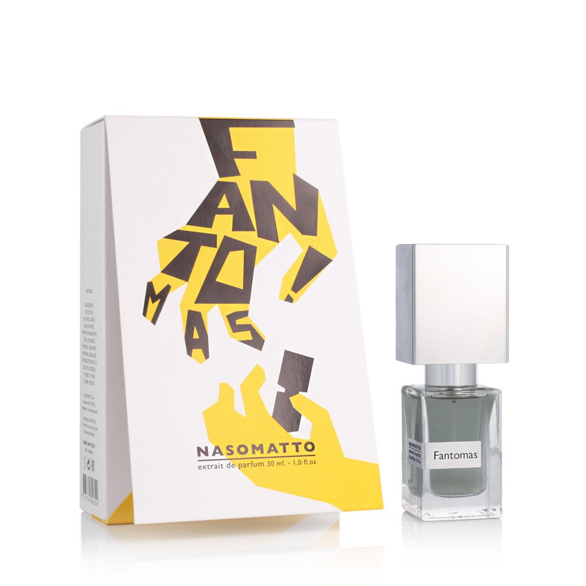 Perfume Unisex Nasomatto FANTOMAS 30 ml