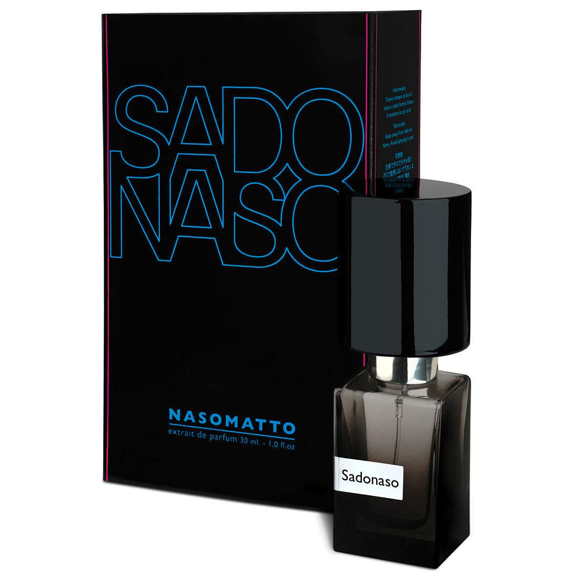 Perfume Unisex Nasomatto SADONASO 30 ml