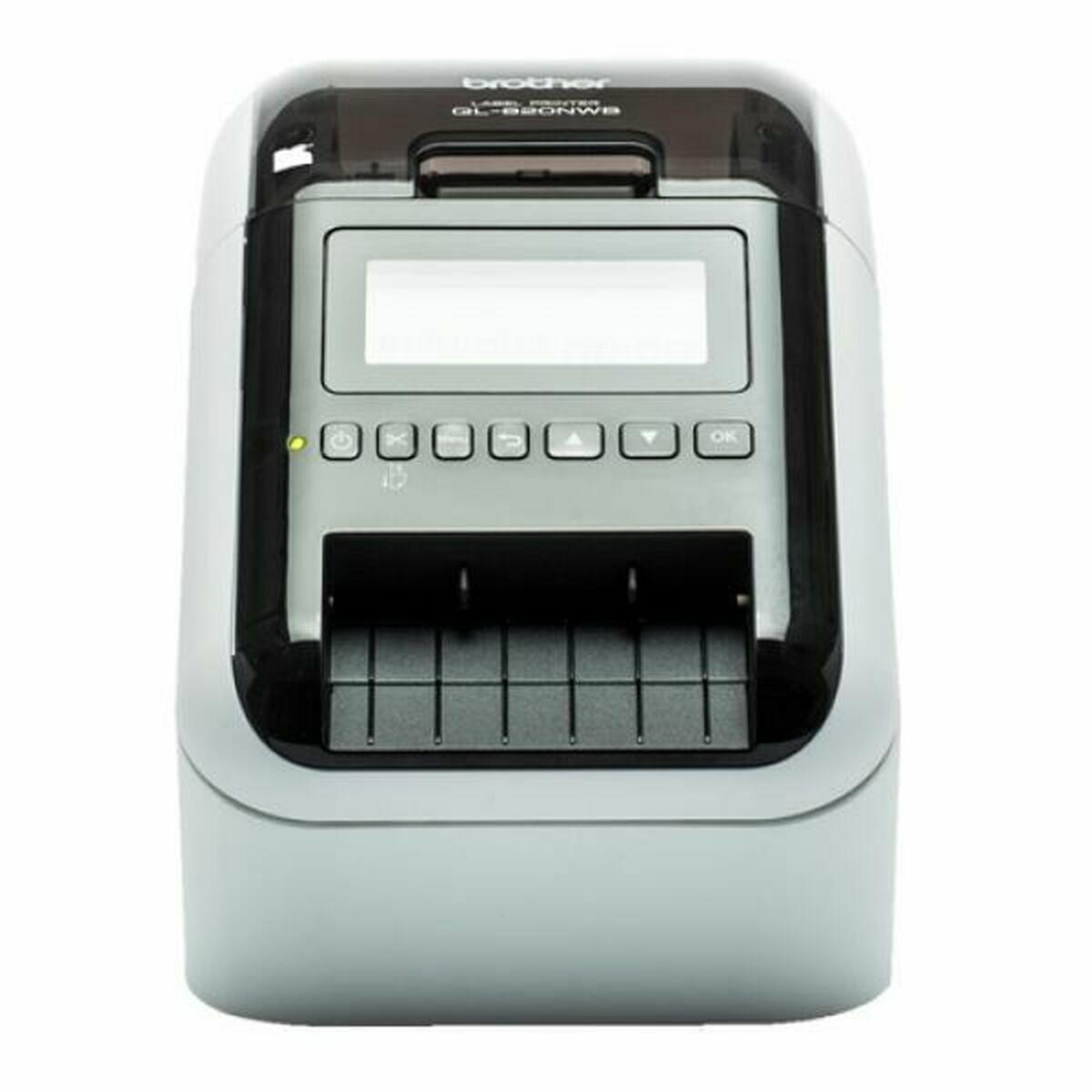 Impresora para Etiquetas Brother QL-820NWBC