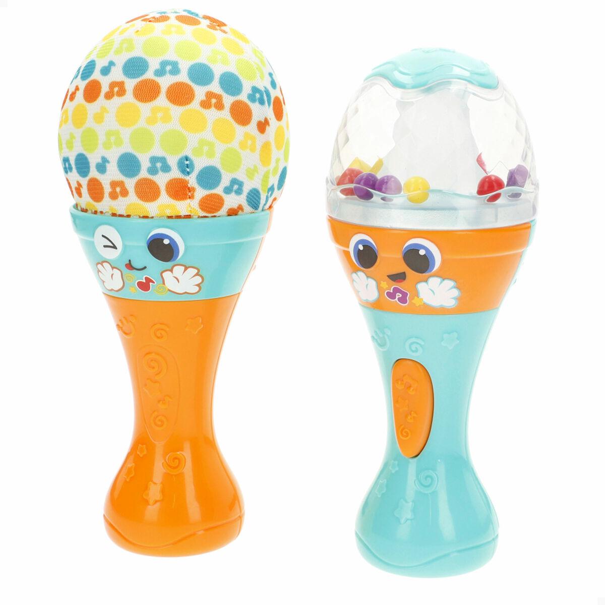 Juguete Musical Winfun 7 x 17 x 7 cm (6 Unidades)