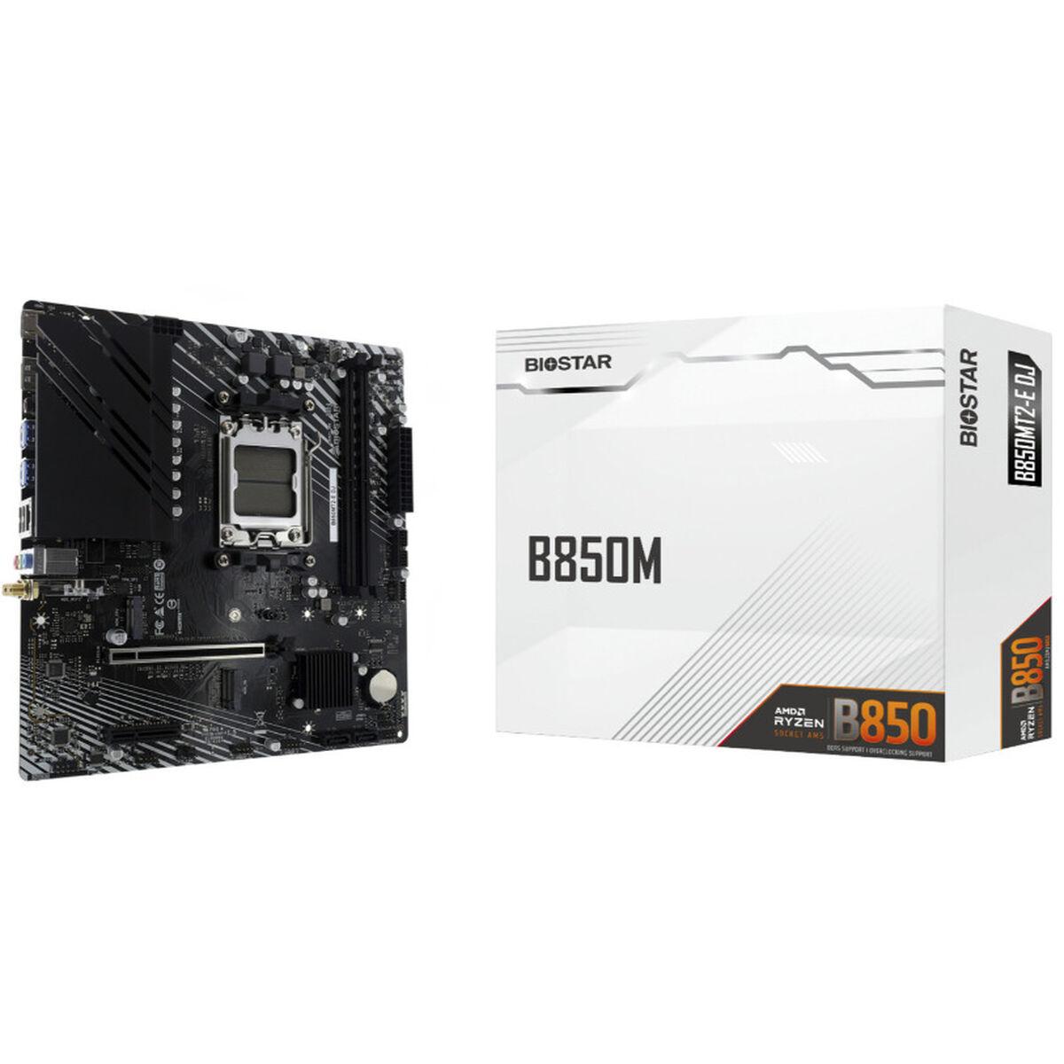 Placa Base Biostar B850MT2-E DJ
