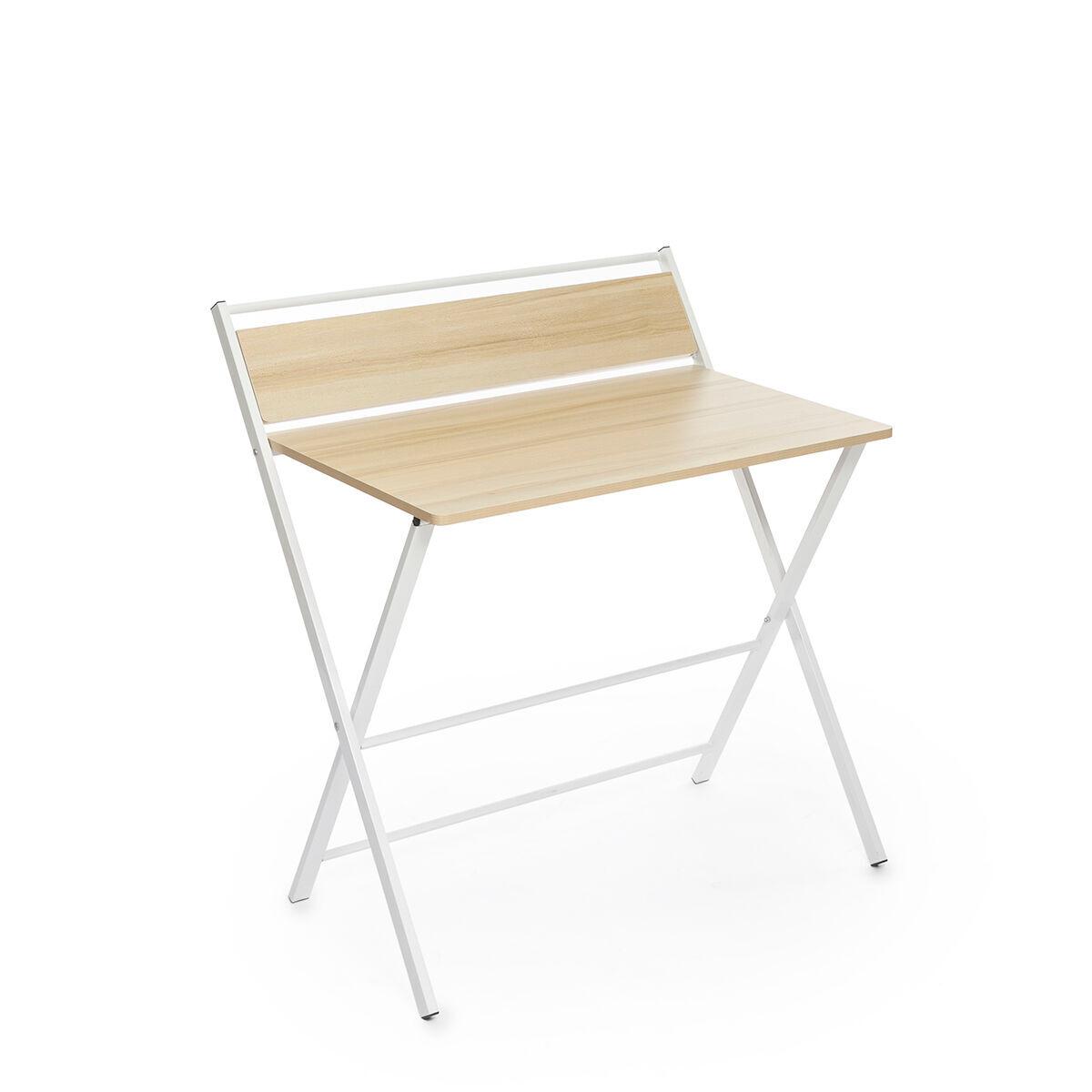 Escritorio Plegable con Estante InnovaGoods (Reacondicionado A)