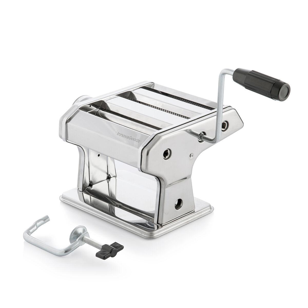 Máquina para Hacer Pasta Fresca con Recetas InnovaGoods (Reacondicionado B)