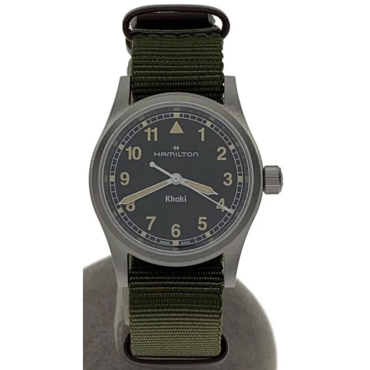 Reloj Hombre Hamilton H693010 (Reacondicionado A)