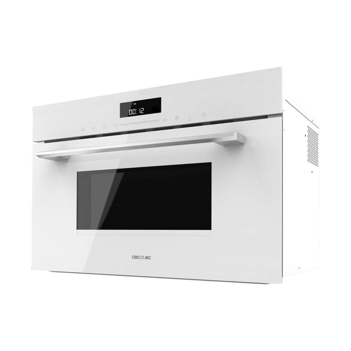 Microondas Integrable Cecotec MW703800 Blanco 1450 W 34 L