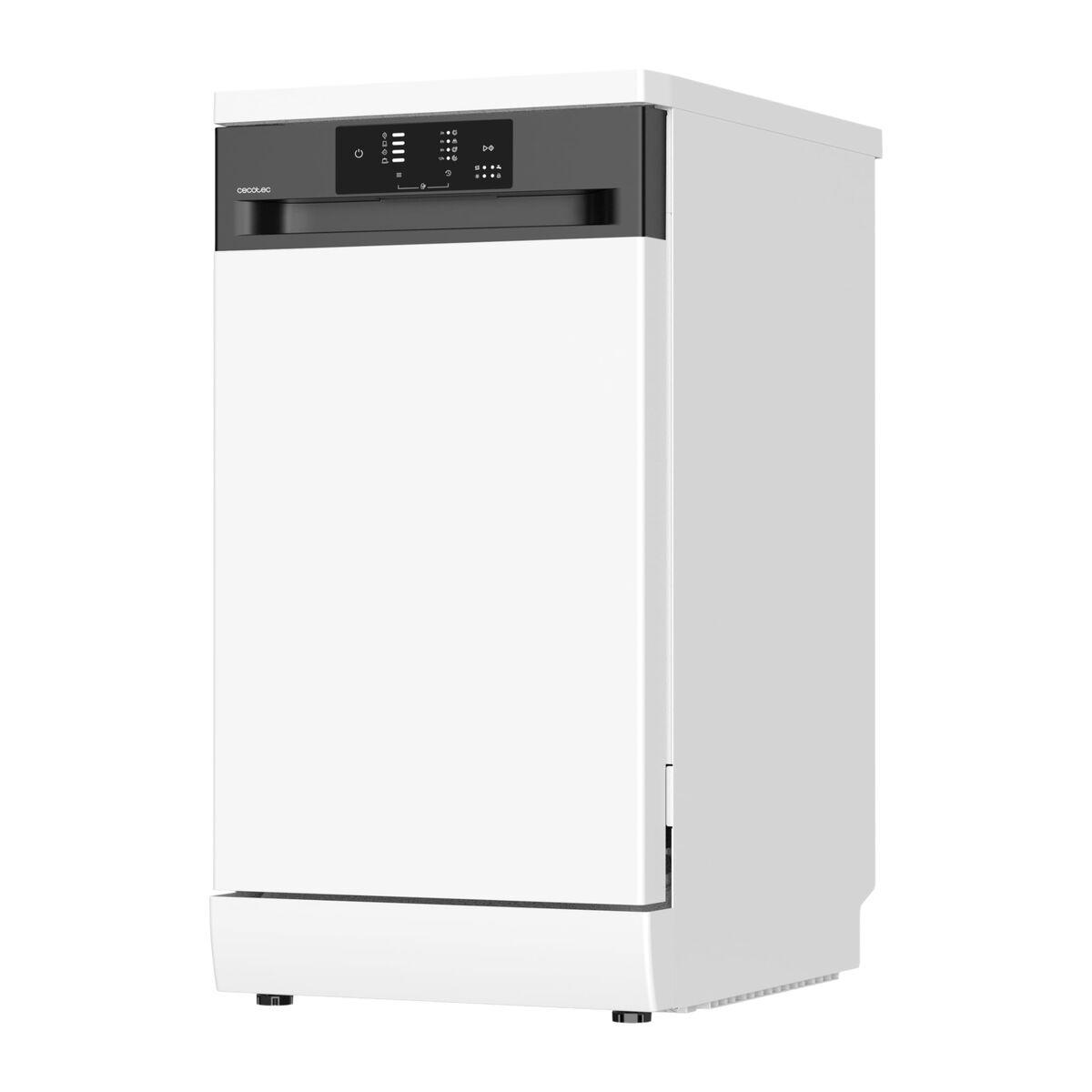 Lavavajillas Cecotec Bolero Aguazero 4350 Blanco 9 Tazas