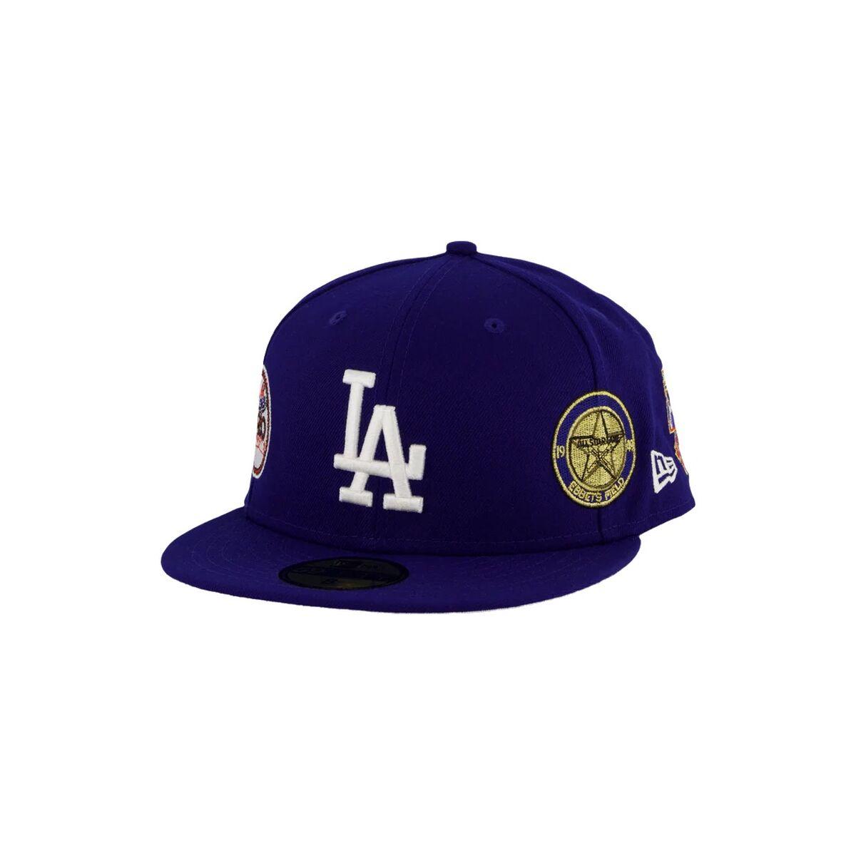 Gorra Deportiva New Era COOPS MULTI PATCH 59FIFTY Multicolor 7