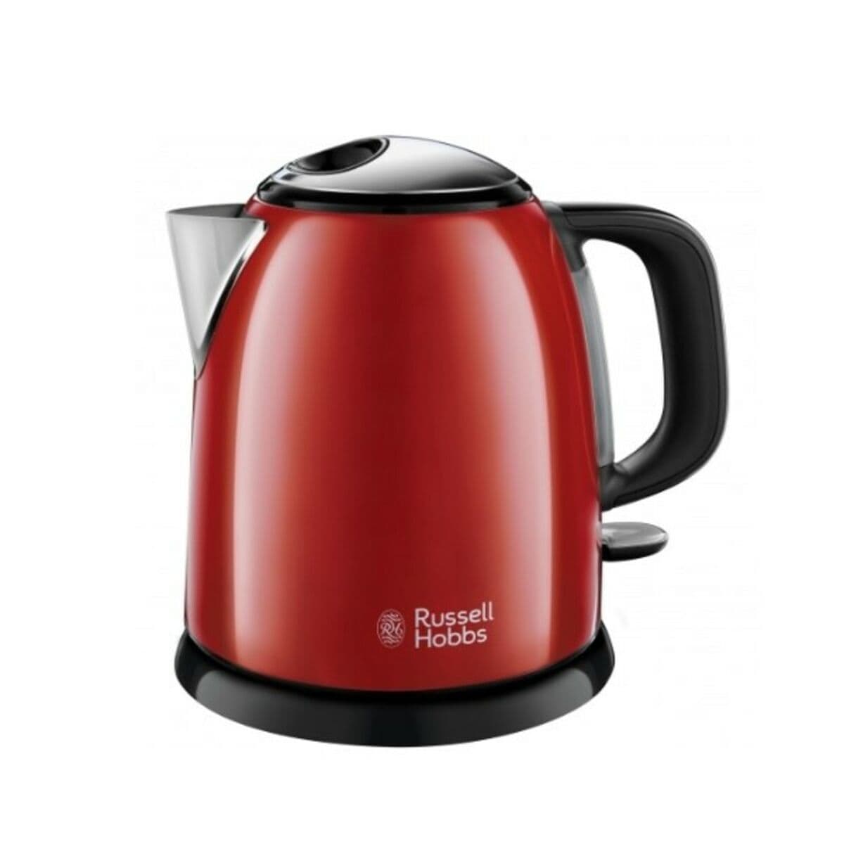 Hervidor Russell Hobbs 24992-70 Rojo 2400 W 1 L (Reacondicionado A)