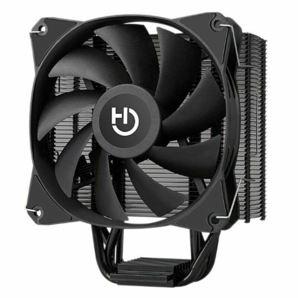 Ventilador y Disipador Hiditec C12 PWM
