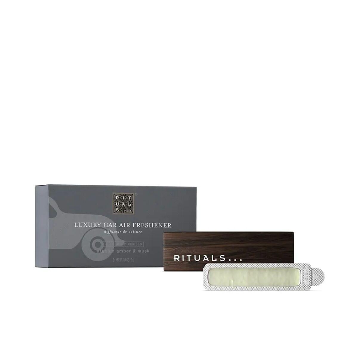 Ambientador para Coche Rituals HOMME 3 g