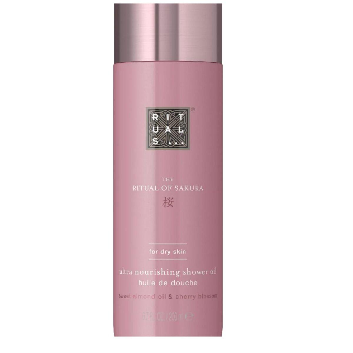 Aceite de Ducha Rituals THE RITUAL OF SAKURA 200 ml