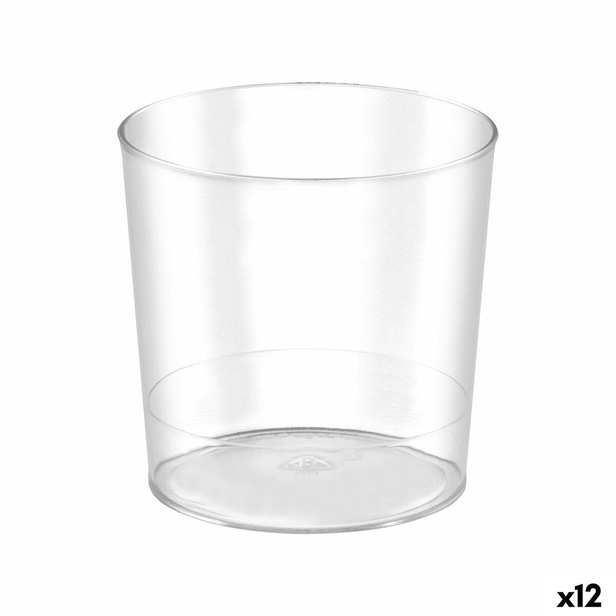 Set de Vasos Algon MOJITO 10 Piezas (12 Unidades)