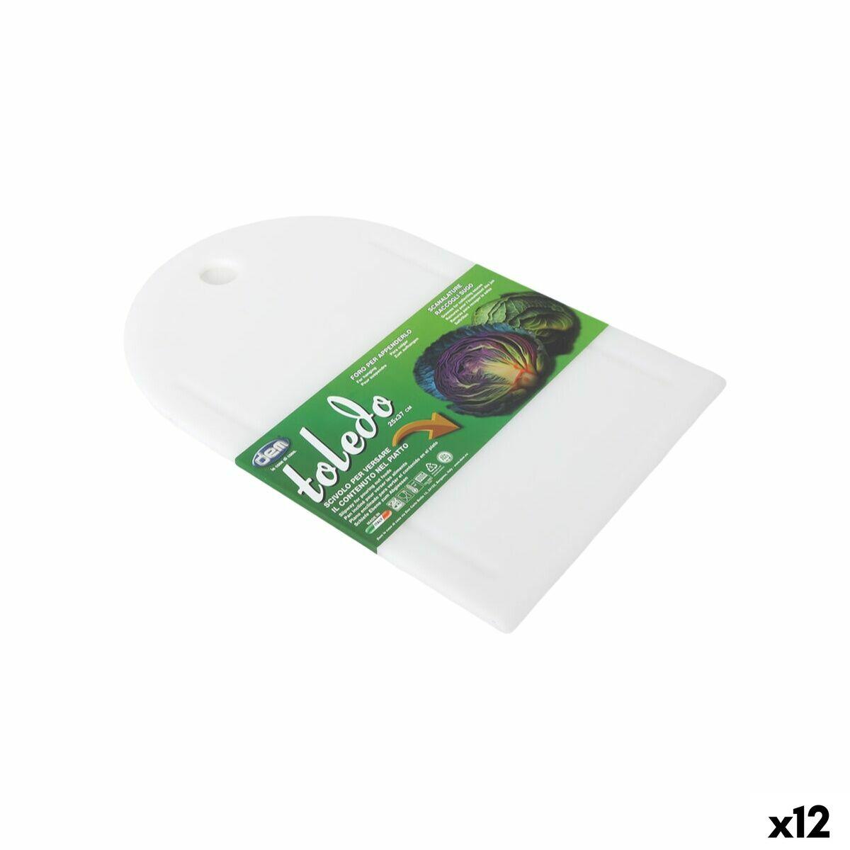 Tabla de cortar Dem Taglieri 37 x 25 cm (12 Unidades)