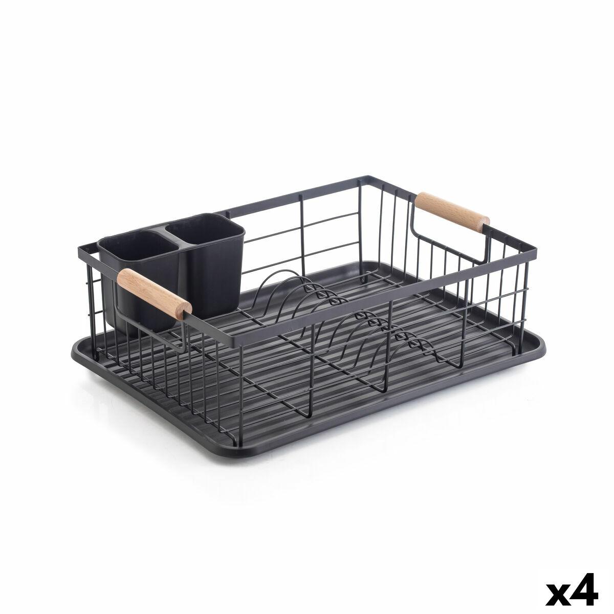 Escurridor para Fregadero Quttin (4 Unidades)