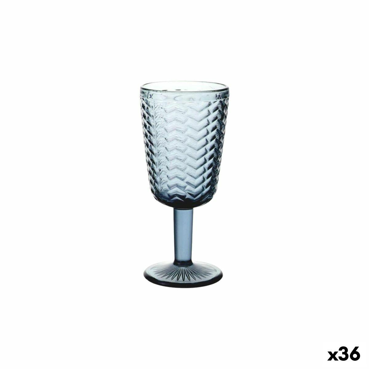 Copa La Mediterránea Spica Azul (36 Unidades)