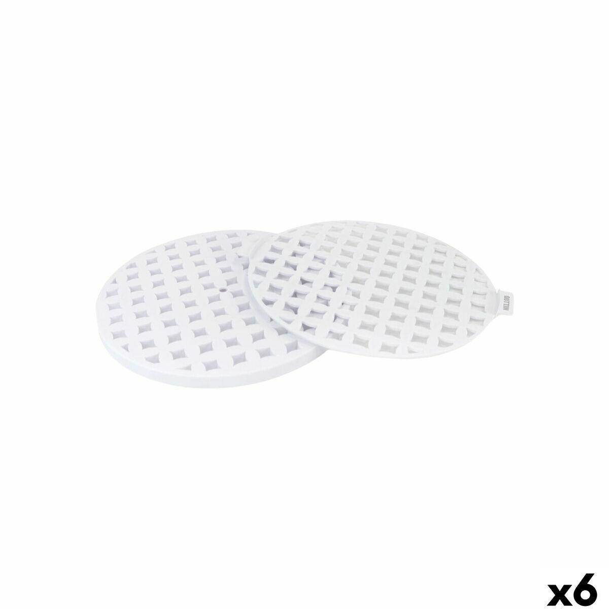 Plantilla para tartas Quttin CELOSIA 6 Unidades