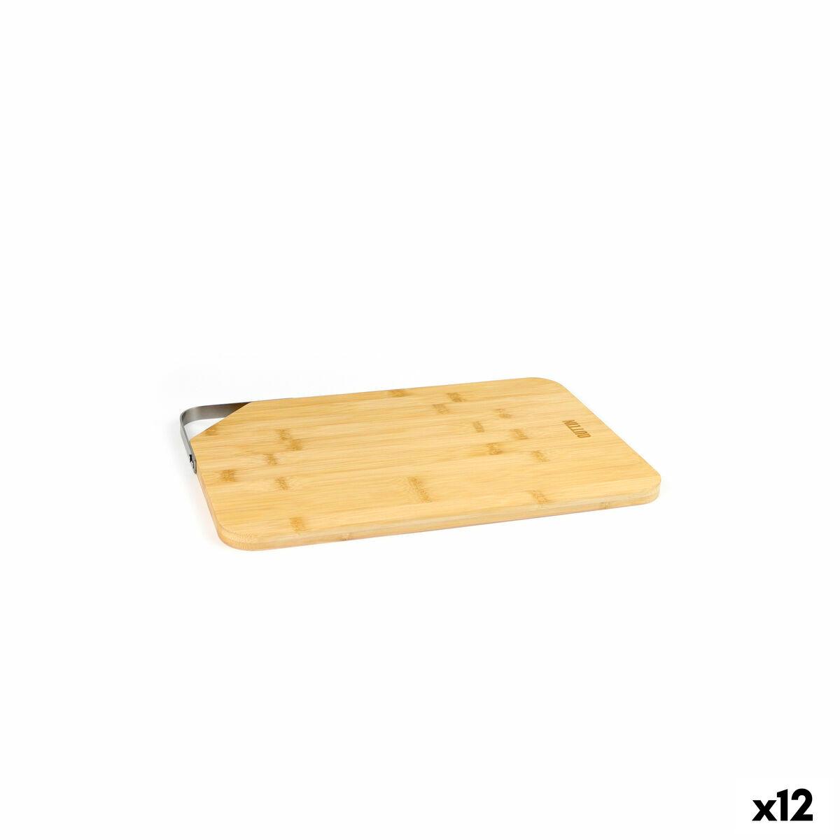 Tabla de cortar Quttin 31 x 20,3 x 1,5 cm (12 Unidades)