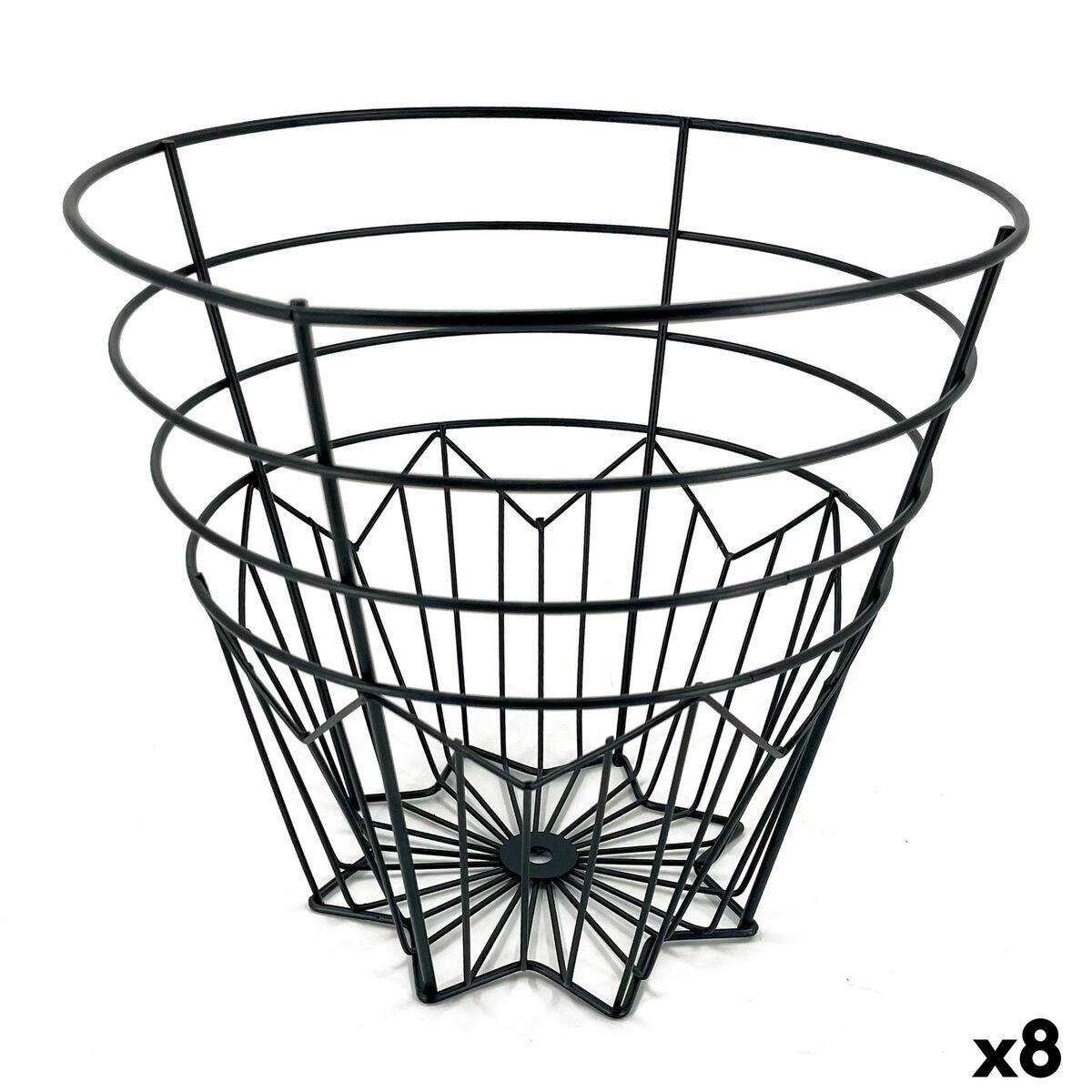 Frutero My Bar Metal 28 x 26 cm (8 Unidades)