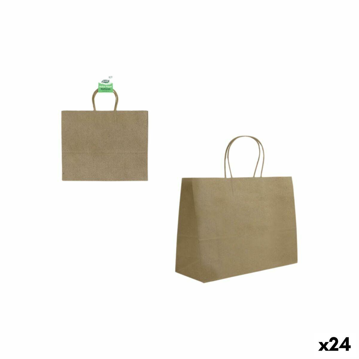 Bolsa Reutilizable para Alimentos Algon 3 Piezas (24 Unidades)