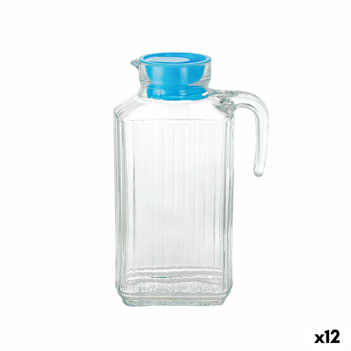 Jarra La Mediterránea Vidrio 1,8 L (12 Unidades)