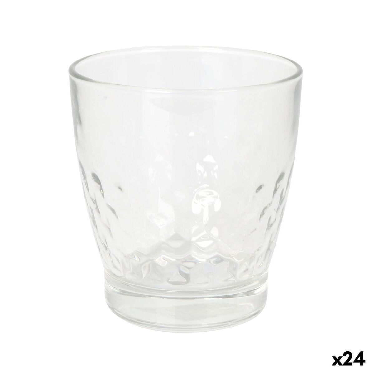 Vaso Royal Leerdam OLYMPEA SMOOTH Transparente Vidrio 350 ml (24 Unidades)