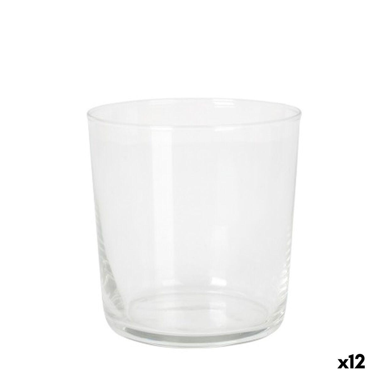 Vaso para Cerveza Onis Vidrio 370 ml (12 Unidades)