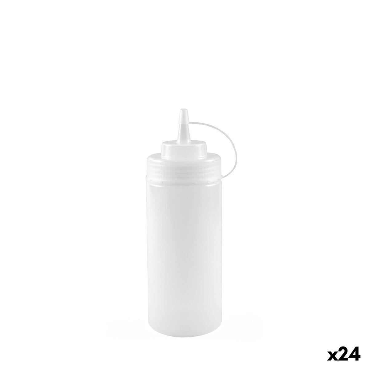 Aceitera My Bar Transparente Plástico 490 ml 7 x 20 cm (24 Unidades)