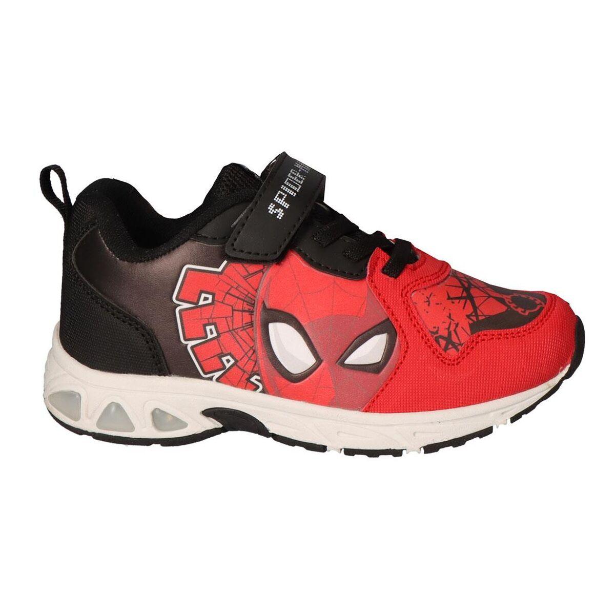 Zapatillas Deportivas Infantiles Spider-Man Azul oscuro