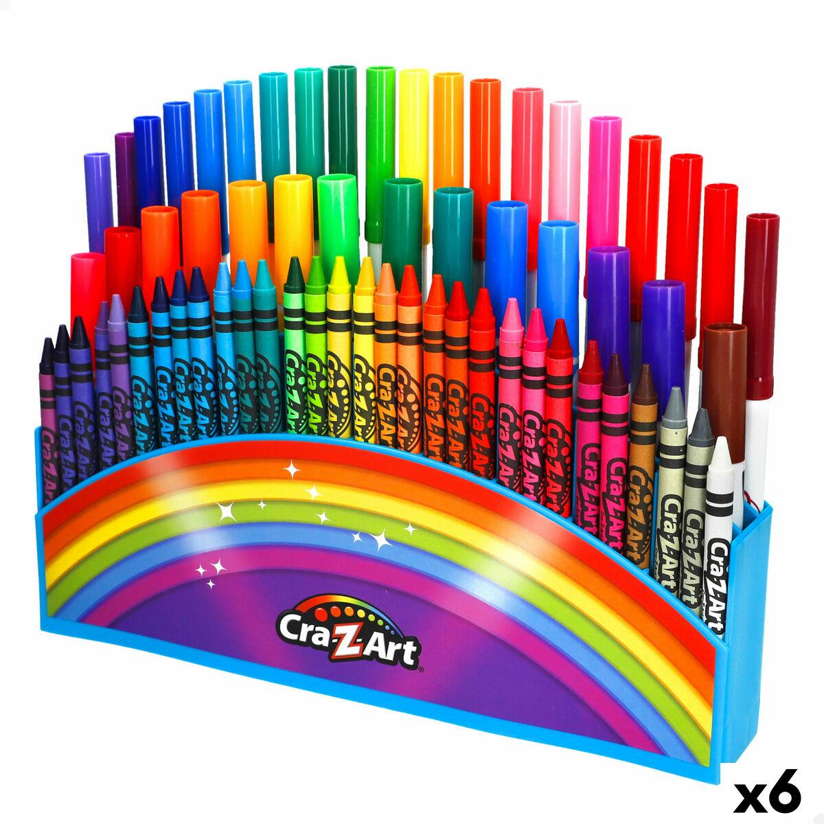 Set de Dibujo Cra-Z-Art (6 Unidades)