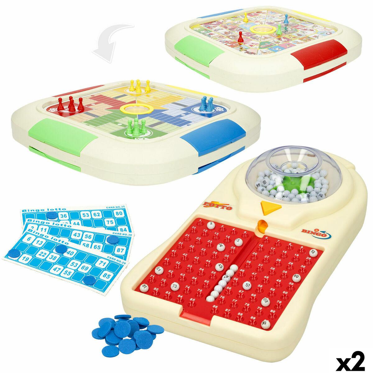 Juego de Mesa CB Games (2 Unidades)