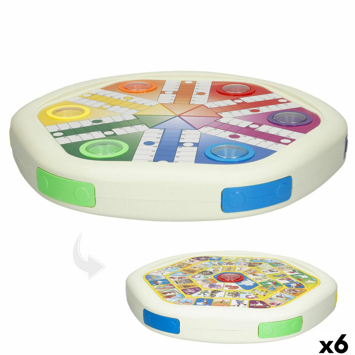 Parchís y Oca Automático CB Games (6 Unidades)
