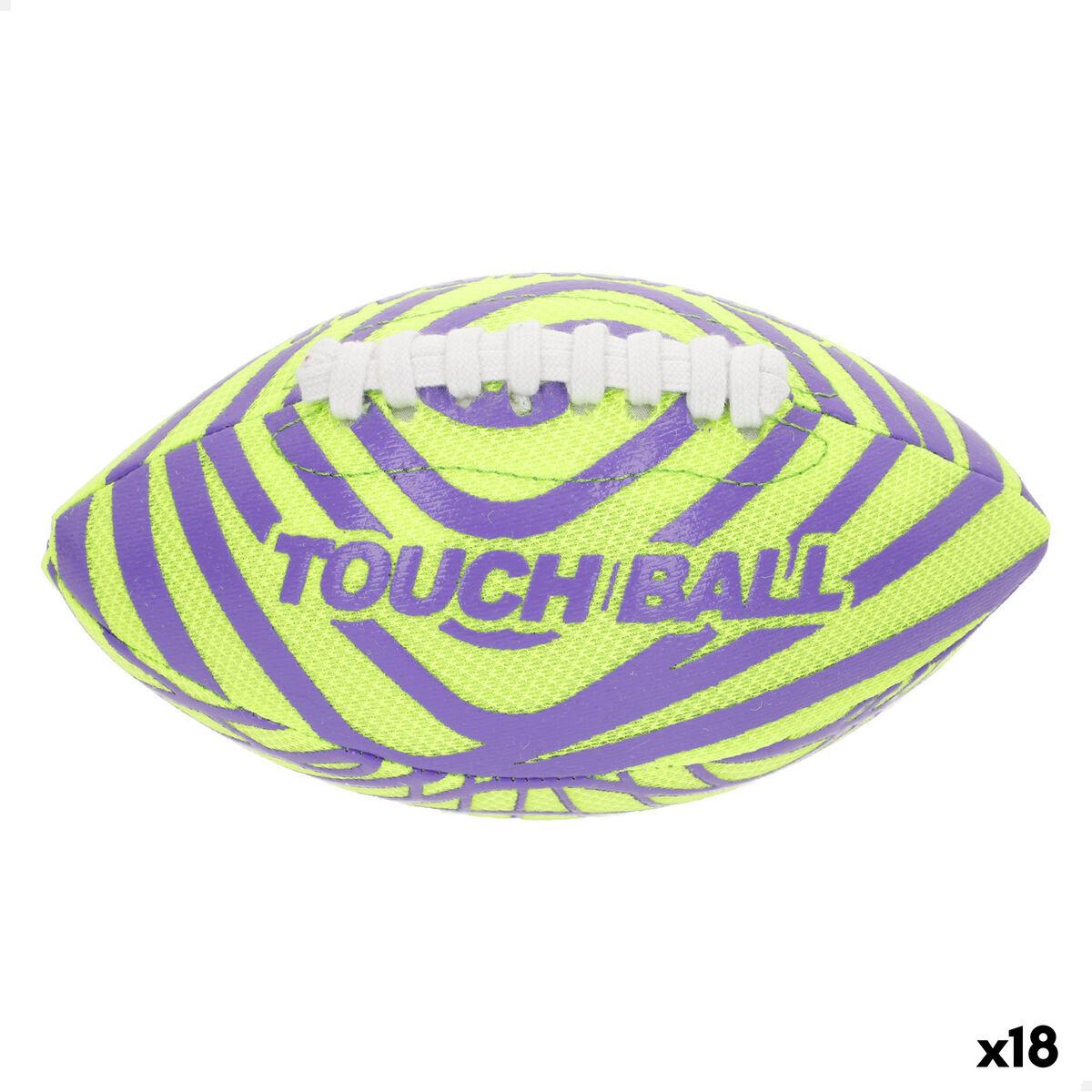 Balón de Rugby Aktive 18 Unidades