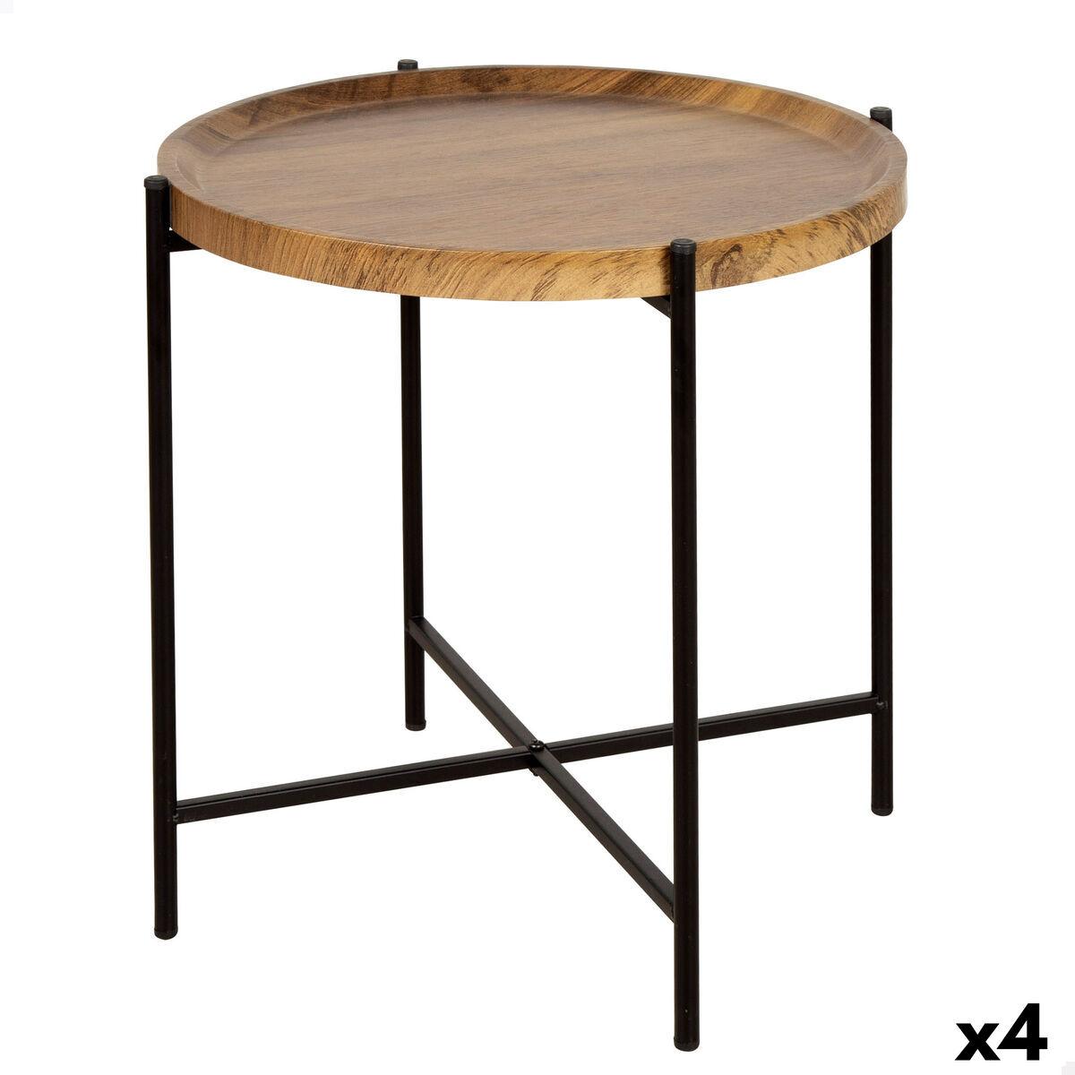 Mesa auxiliar Max Home 41 X 40 X 41 CM (4 Unidades)