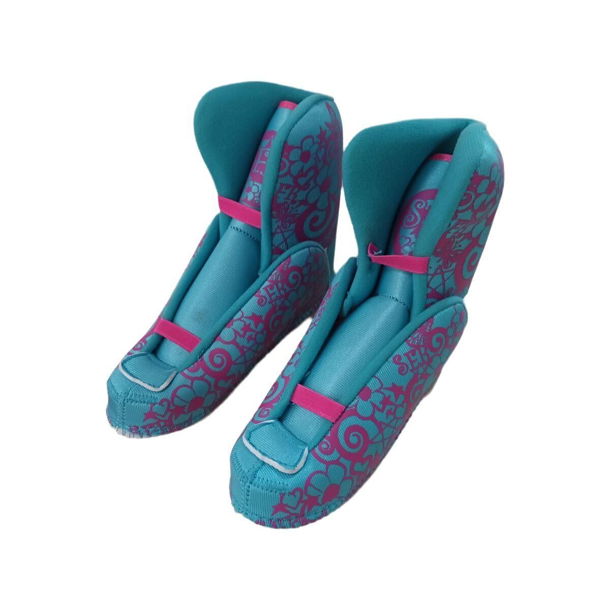 Botines para Patines SFR Quad Liner