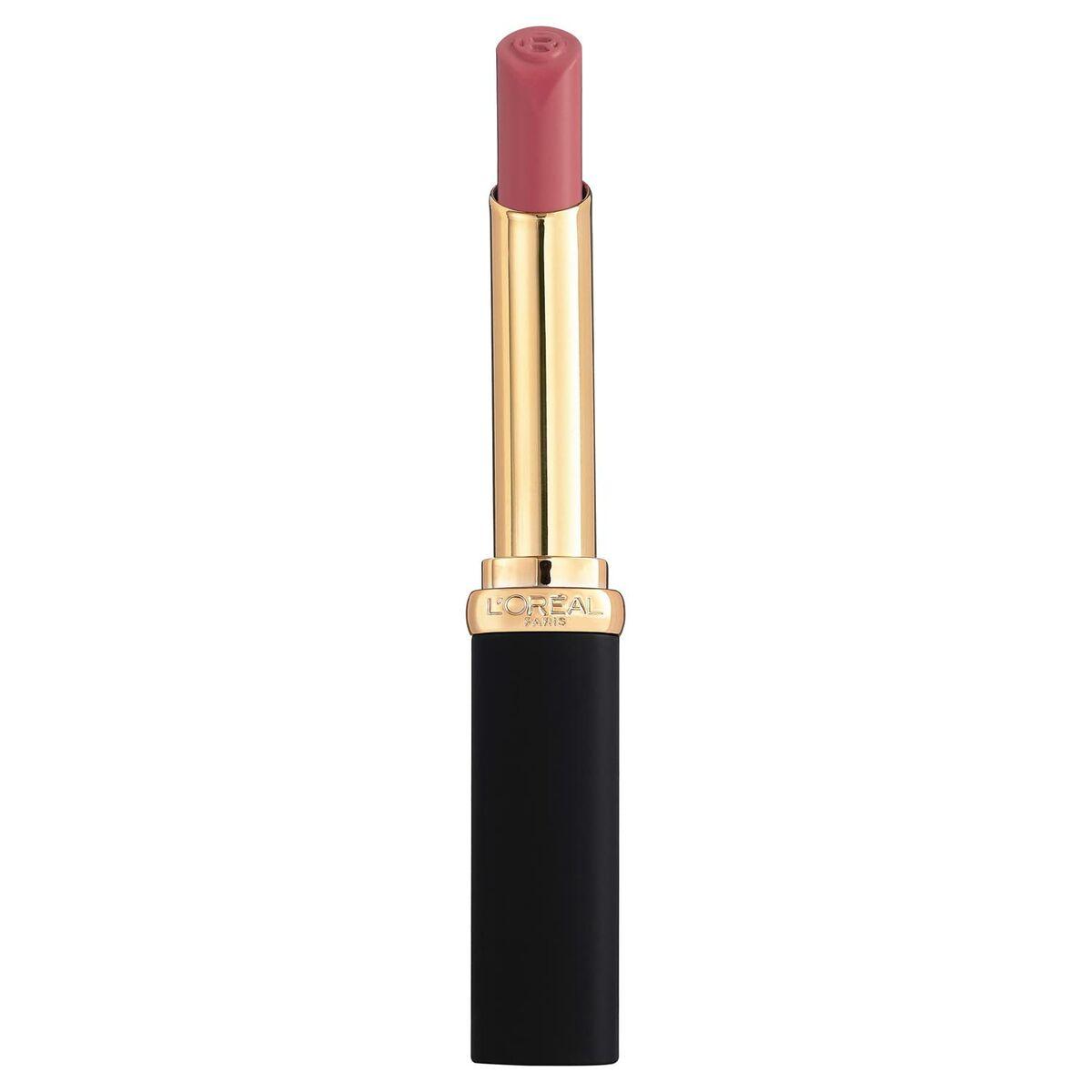 Barra de labios L'Oreal Make Up Color Riche Aporta volumen Nº 602 Le nude admirable