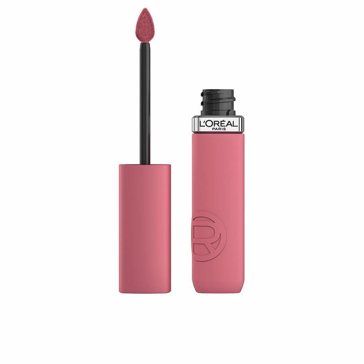 Labial líquido L'Oreal Make Up Infaillible Matte Resistance Road Tripping Nº 240 Nº 240-Road Tripping (1 unidad)
