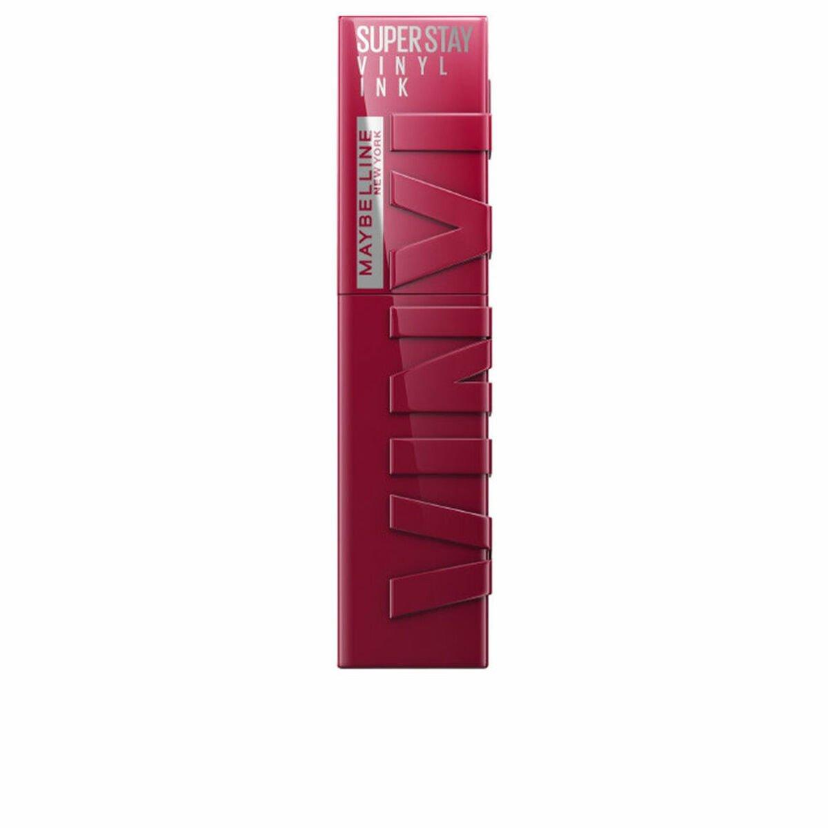 Pintalabios Maybelline Superstay Vinyl Ink Líquido 30-unrivaled 4,2 ml