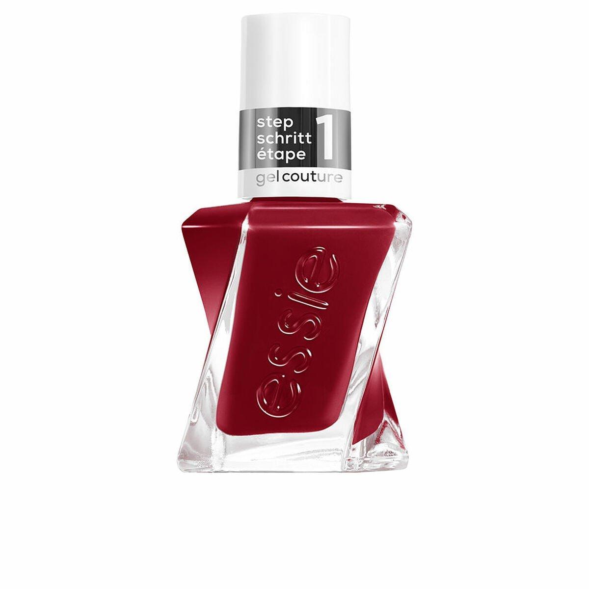 Esmalte de uñas en gel Essie GEL COUTURE Nº 509 Paint the gown red 13,5 ml