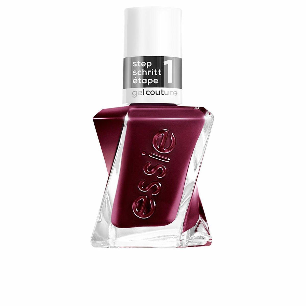 Esmalte de uñas en gel Essie GEL COUTURE Nº 370 Model clicks 13,5 ml