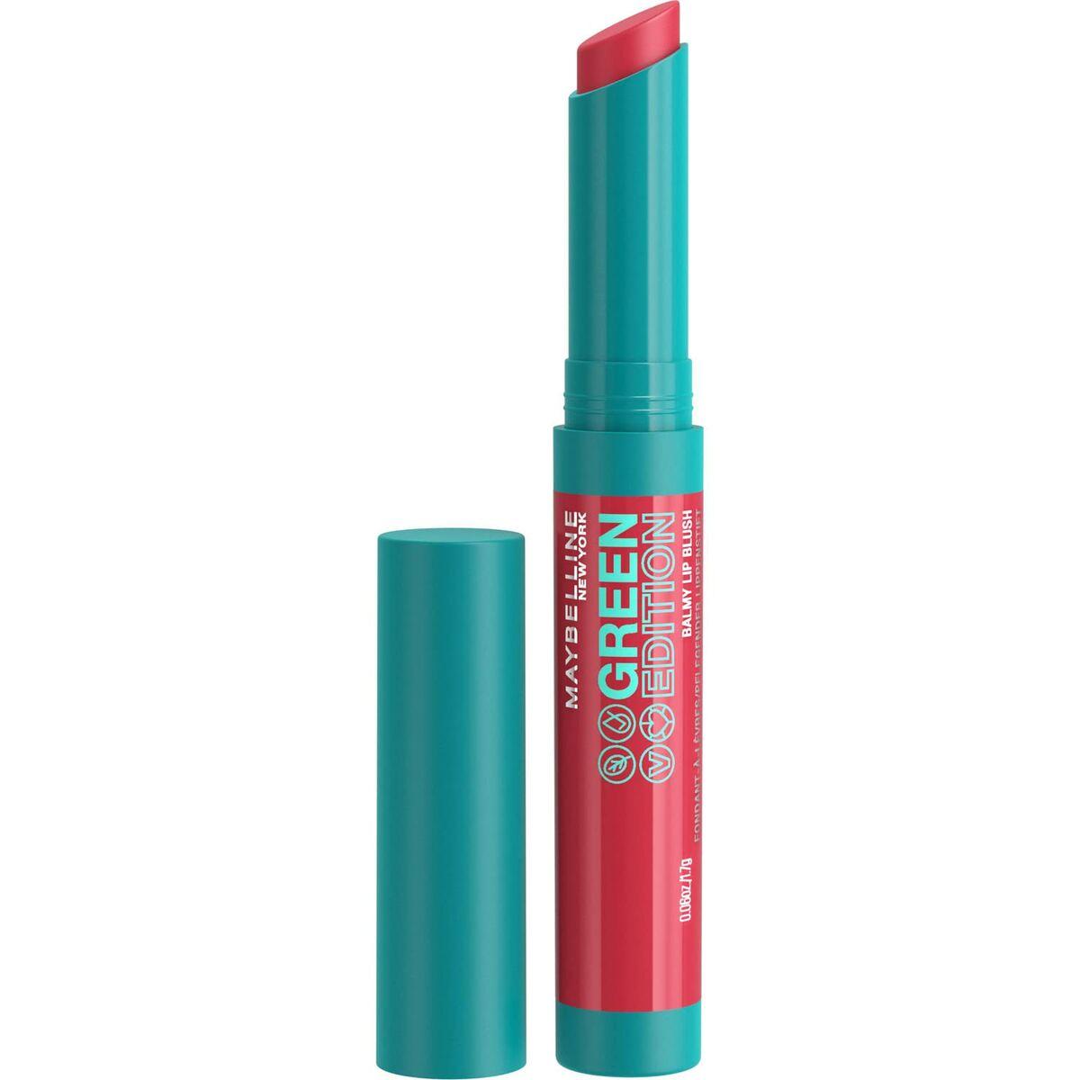 Bálsamo Labial con Color Maybelline Green Edition Nº 06-Dusk 1,7 g