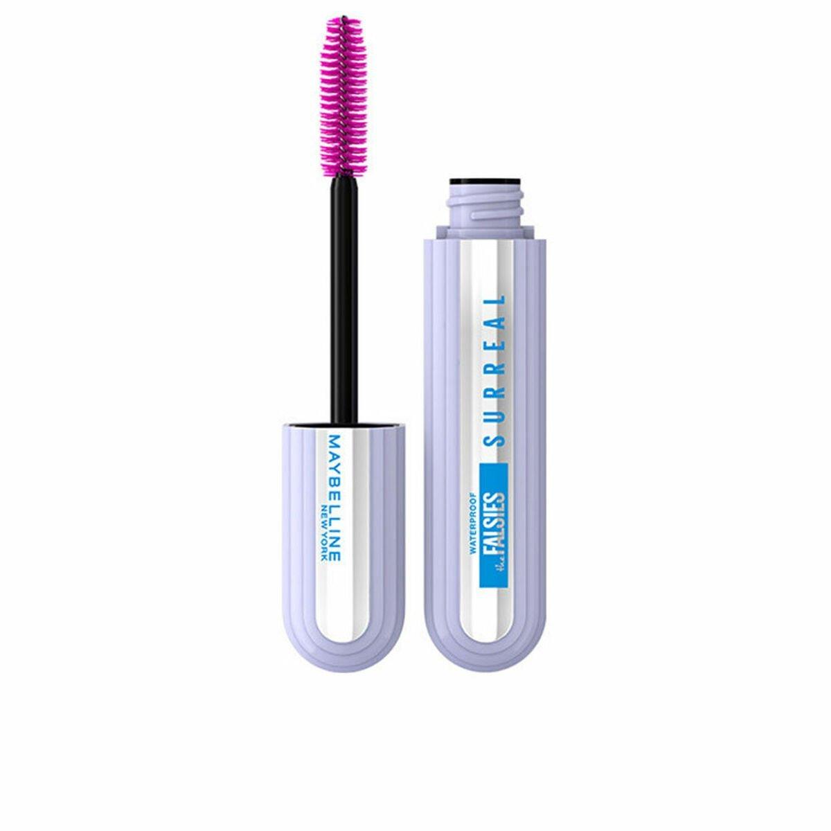Máscara de Pestañas Efecto Volumen Maybelline The Falsies Surreal 10 ml Resistente al agua