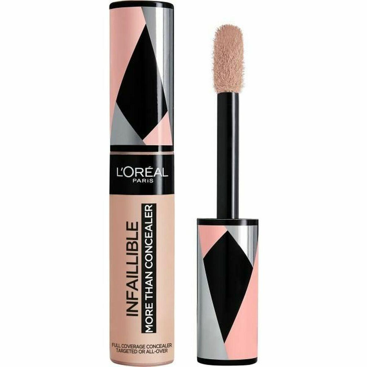 Corrector Facial L'Oreal Make Up 30173583 323-Fawn/Cham Nº 323-Fawn/Cham 11 ml