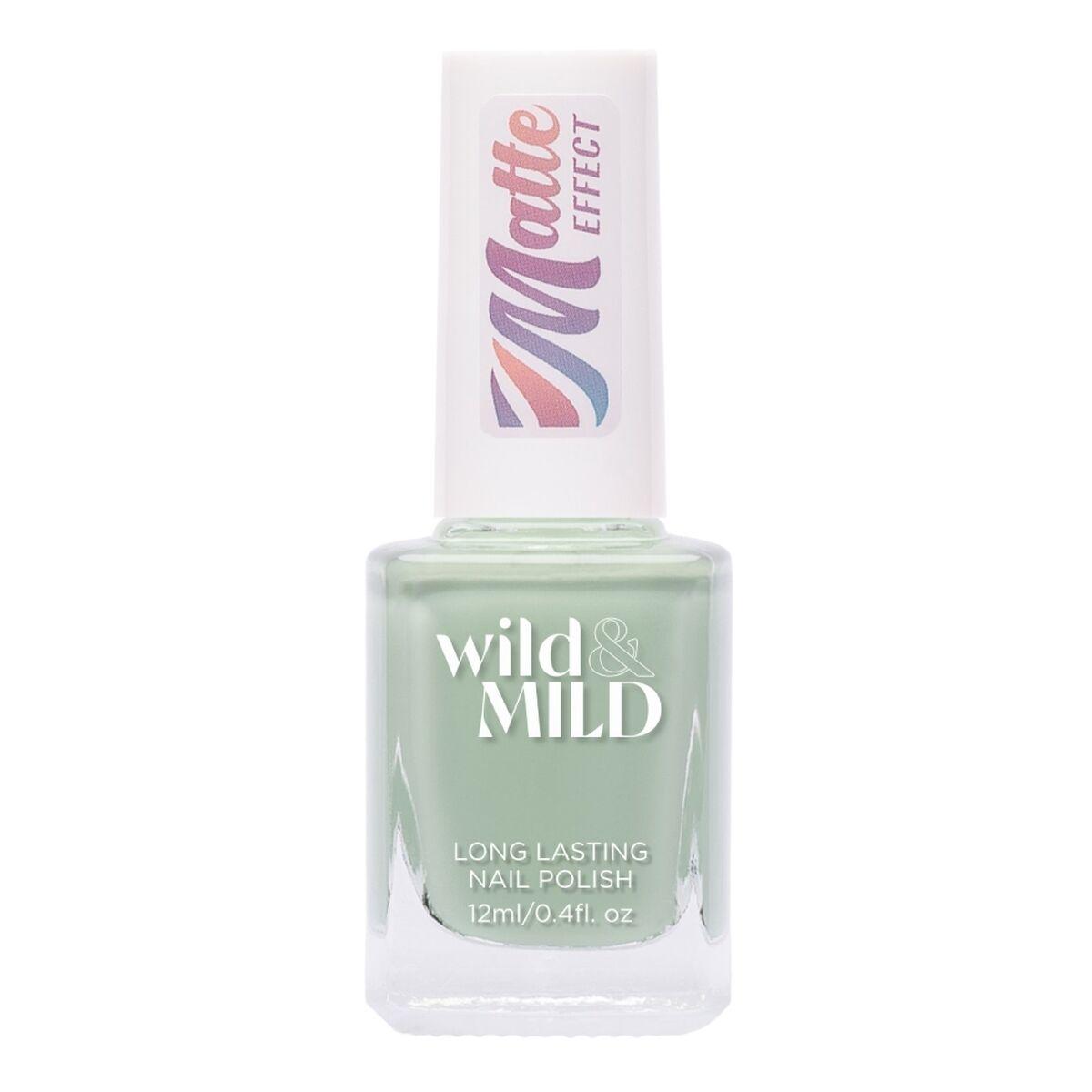 Esmalte de uñas Wild & Mild Matte Effect MT53 Aruba & Jamaica 12 ml