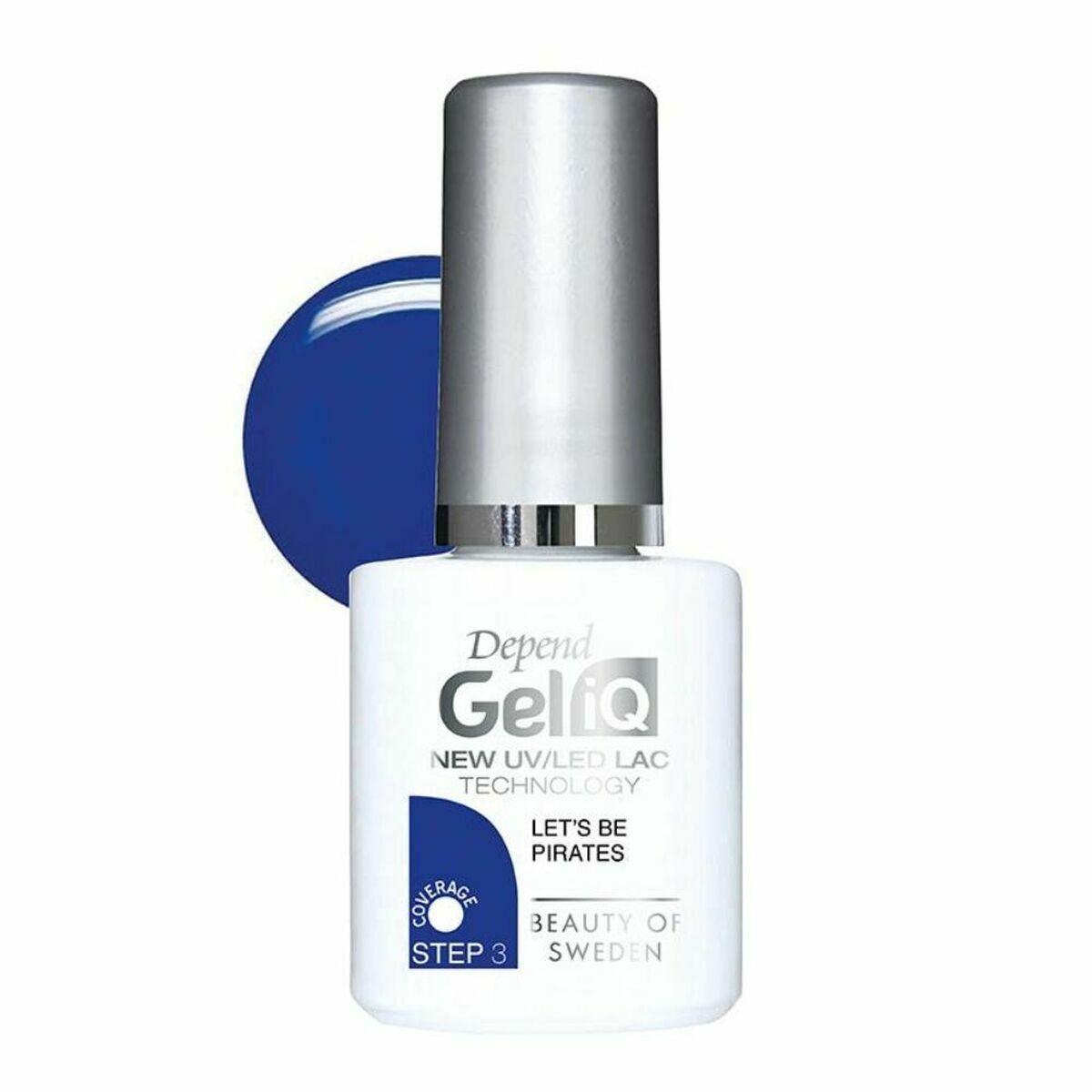 Esmalte de uñas Beter Q Let's Be Pirates 5 ml