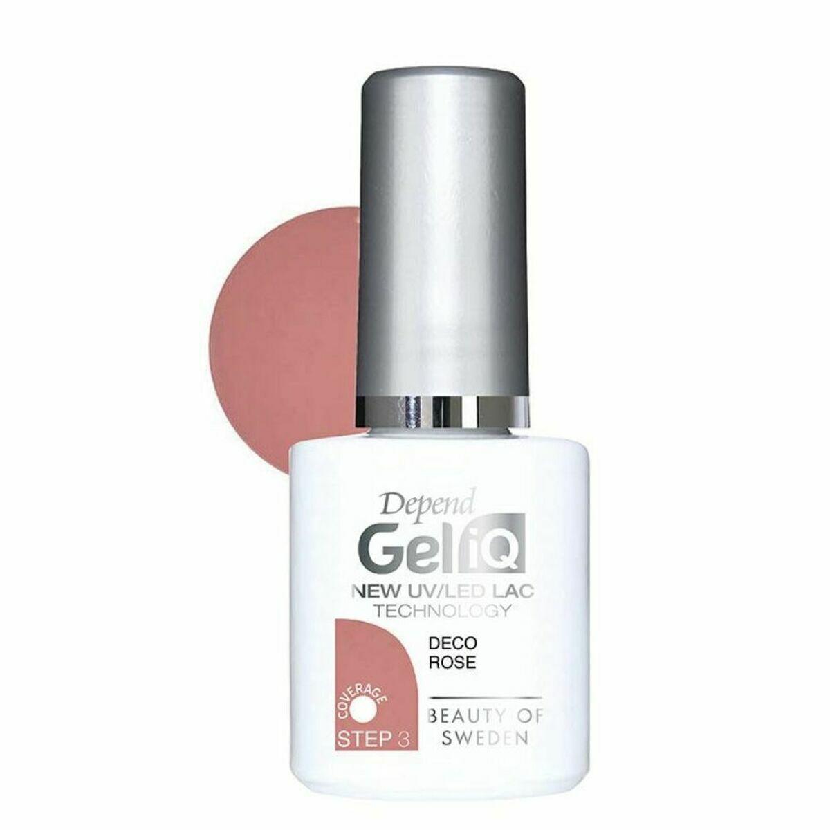 Esmalte de uñas Beter Q Deco Rose 5 ml