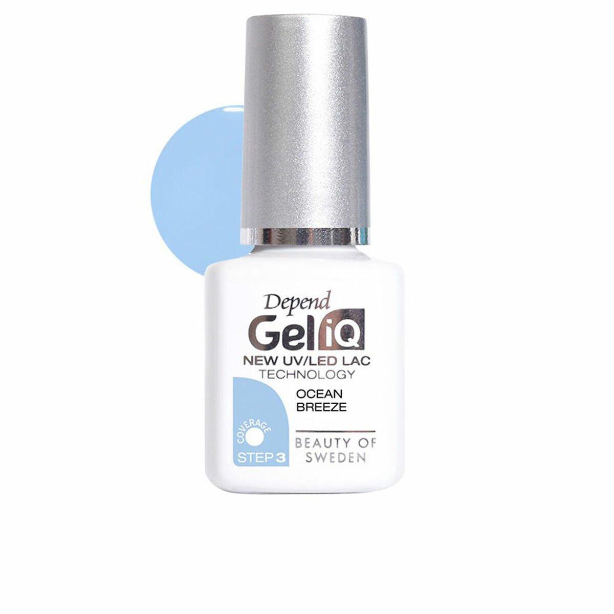 Esmalte de uñas en gel Beter GEL IQ Ocean Breeze 5 ml
