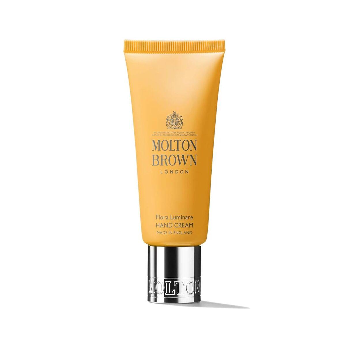 Crema de Manos Molton Brown Flora Luminare 40 ml