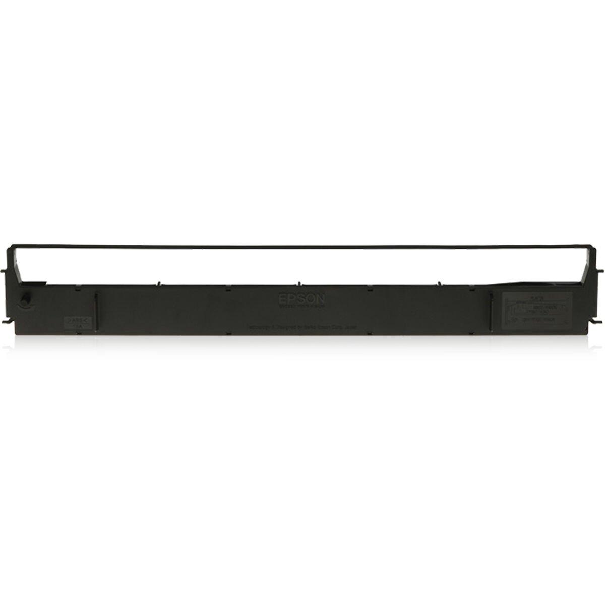 Cinta Matricial Original Epson Epson LQ-1000/1010/1050/1070/1070+/1170 L-750 AP-1050+/1070/4000/5500 Negro Nailon