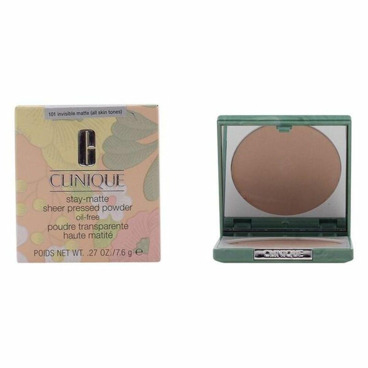 Polvos Compactos Clinique AEP01448 Nº 03-Stay Beige 7,6 g