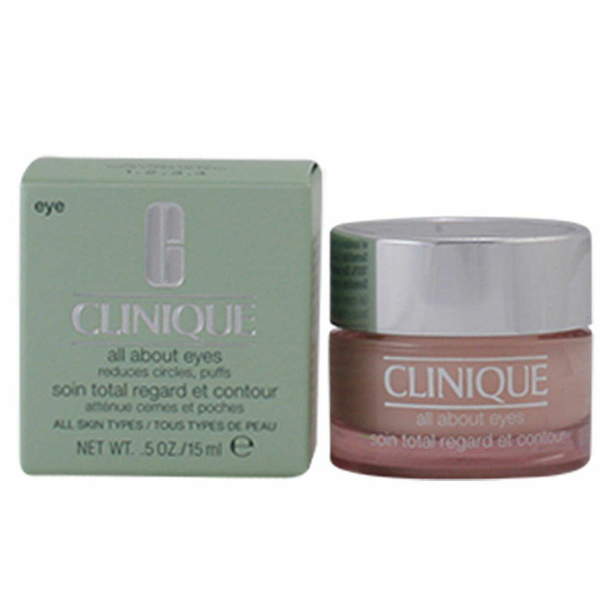 Crema para el Contorno de Ojos Clinique 78311 15 ml
